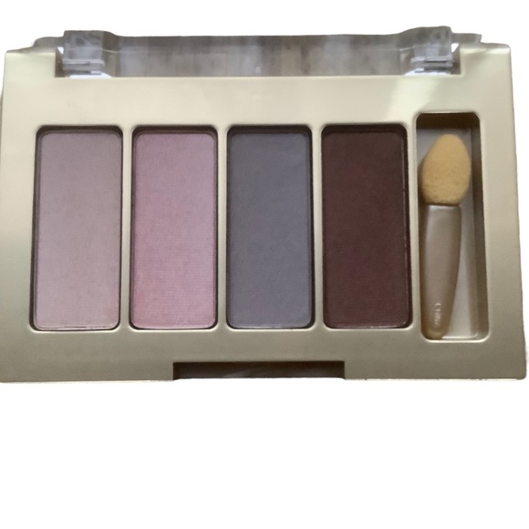 Estée Lauder pure color eyeshadow set tea biscuit,honey drop,mocha clip,bronze - Picture 2 of 3